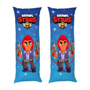 Красавец Кольт из Brawl Stars Handsome Colt Brawl Stars