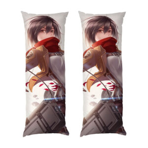 Красавица Микаса: «Атака титанов» Beautiful Mikasa Attack on Titan