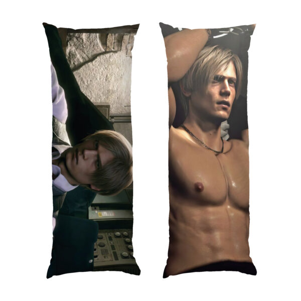 leon-kennedi.-oselia-zla.-leon-kennedi.-resident-evil