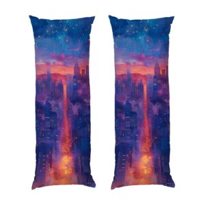 Фонари «Ночной город» Night city Lanterns