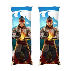 Лю Кан Mortal Kombat Liu Kang