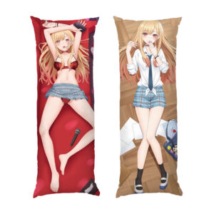 Марін Кітагава Аніме Ця Фарфорова куколка закохалася Marin Kitagawa Anime My Dress Up Darling