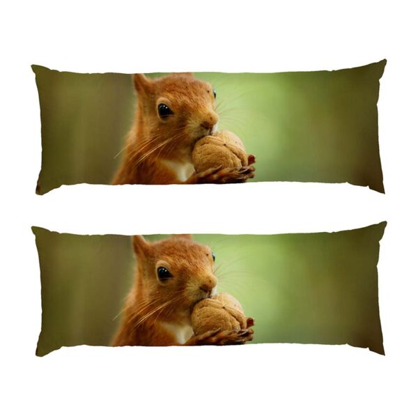 myla-bilka-z-horishkom.-lis.-cute-squirrel-with-a-nut.-forest-1
