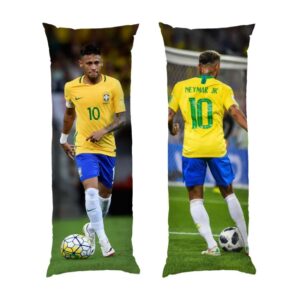 Неймар с мячом Neymar da Silva Santos Júnior с мячом