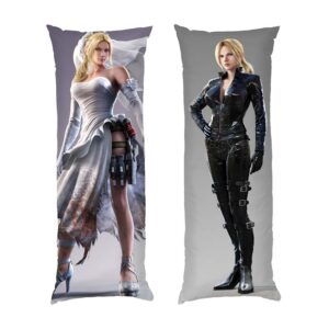 Нина Уильямс «Сила элегантности» Tekken Nina Williams Power of Elegance Tekken