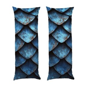 Океанический металл «Чешуя дракона» Oceanic metal Dragon scales