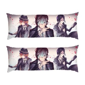 Осаму Дазай та мафія Літературні генії Бродячі Пси Osamu Dazai and mafia Bungo Stray Dogs