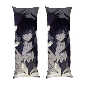 Осаму Дазай и вороны Литературные гении «Бродячие псы» Osamu Dazai and crows Bungo Stray Dogs
