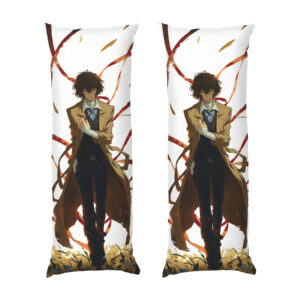 Осаму Дазай Арт Великий із бродячих псів Osamu Dazai Art Bungo Stray Dogs