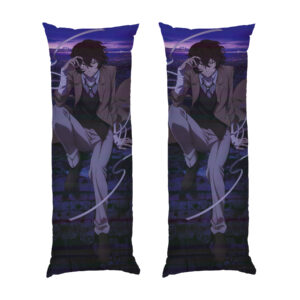 Осаму Дазай Літературні генії Бродячі Пси Аніме Osamu Dazai Bungo Stray Dogs Anime