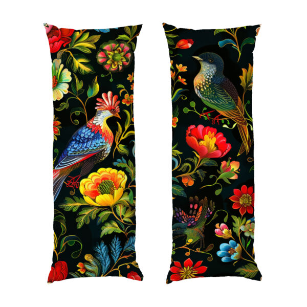 petrykivskyy-rozpys.-ptakhy.-petrykiv-painting.-birds