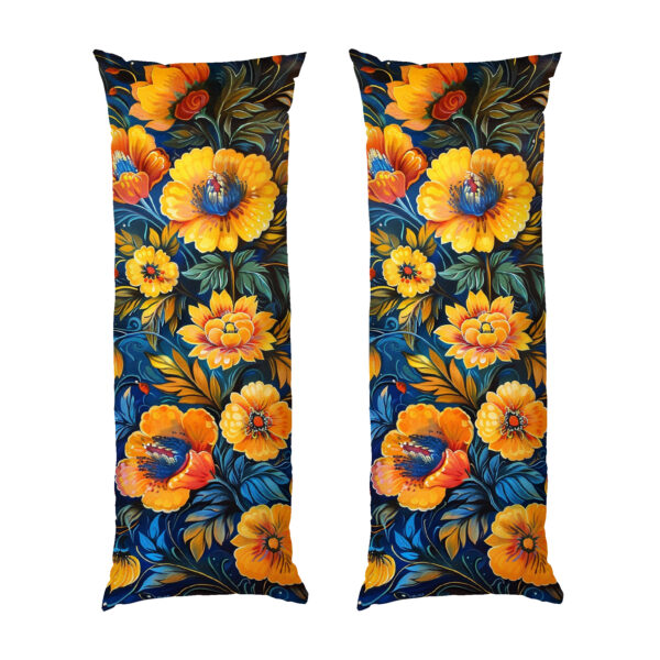 petrykivskyy-rozpys.-zhovti-kvitky.-petrykiv-painting.-yellow-flowers
