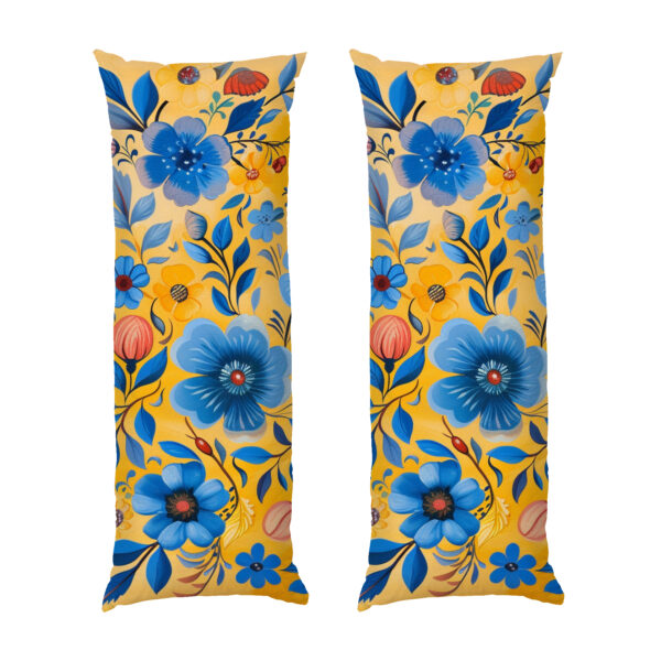 petrykivskyy-rozpys.-zhovtyy.-petrykiv-painting.-yellow
