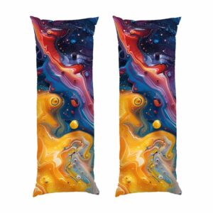 Пятна «Космическая краска» Space paint Spots