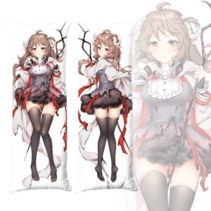 Подушка обіймашка дакімакура Arknights Eyjafjalla
