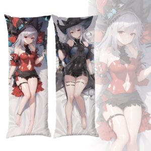 Подушка обіймашка дакімакура Arknights Skadi