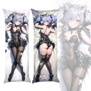 Подушка обіймашка дакімакура Azur Lane Janus