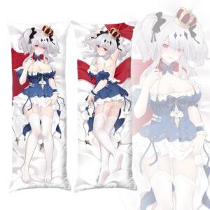 Подушка обіймашка дакімакура Azur Lane Joffre