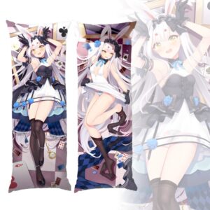 Подушка обіймашка дакімакура Azur Lane Shimakaze
