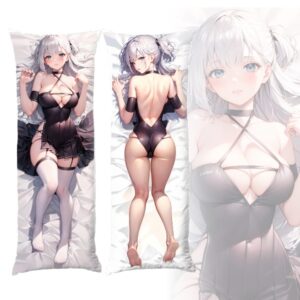 Подушка обіймашка дакімакура Azur Lane Shoukaku