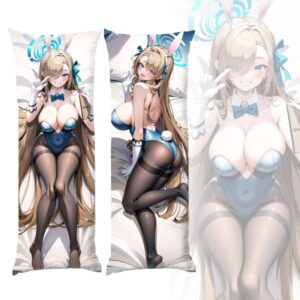 Подушка обіймашка дакімакура Blue Archive Asuna Ichinose