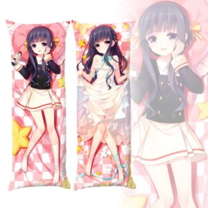 Подушка обіймашка дакімакура Cardcaptor Sakura Daidouji Tomoyo