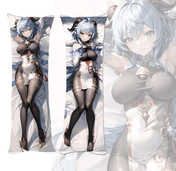 podushka-obiymashka-dakimakura-genshin-impact-ganyu podushka-obiymashka-dakimakura-genshin-impact-ganyu