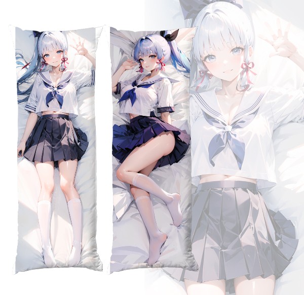 podushka-obiymashka-dakimakura-genshin-impact-kamisato-ayaka-seifuku podushka-obiymashka-dakimakura-genshin-impact-kamisato-ayaka-seifuku