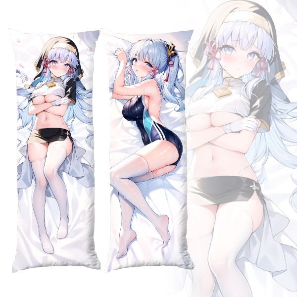 podushka-obiymashka-dakimakura-genshin-impact-kamisato-ayaka-swimsuit podushka-obiymashka-dakimakura-genshin-impact-kamisato-ayaka-swimsuit