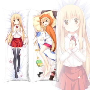 Подушка обіймашка дакімакура Himouto! Umaru chan