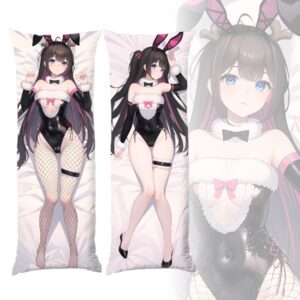 Подушка обіймашка дакімакура Kizuna Ai