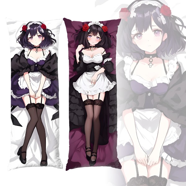 podushka-obiymashka-dakimakura-my-dress-up-darling-shizuku-kuroe podushka-obiymashka-dakimakura-my-dress-up-darling-shizuku-kuroe