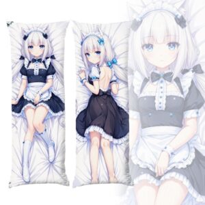 Подушка обіймашка дакімакура Nekopara Vanilla