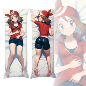 Подушка-обнимашка «дакимакура» Pokemon May