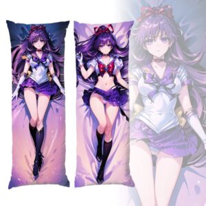 Подушка-обнимашка «дакимакура» Sailor Moon Sailor Mars