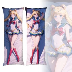 Подушка-обнимашка «дакимакура» Sailor Moon Usagi