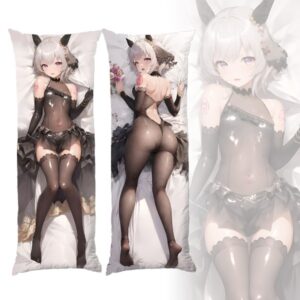 Подушка-обнимашка «дакимакура» Uma Musume Pretty Derby Curren Chan