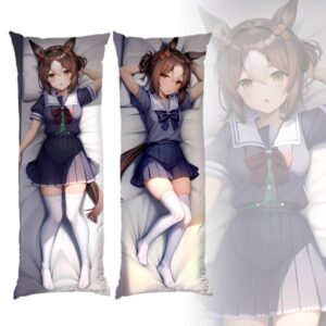 Подушка-обнимашка «дакимакура» Uma Musume Pretty Derby Satono Diamond