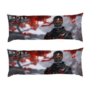 Взгляд воина. Игра «Призрак Цусимы» (Warrior’s Gaze: Game Ghost of Tsushima)