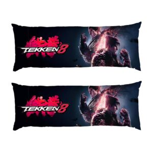 Мощный дух: игра «Теккен» (Powerful Spirit Game Tekken)