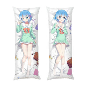 Рем Аніме РеЗеро Ram Anime ReZero