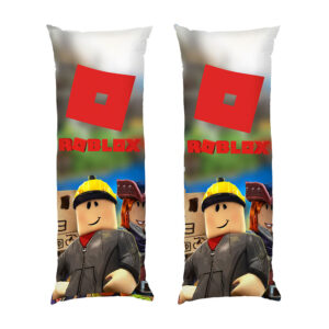 Логотип и герой Roblox