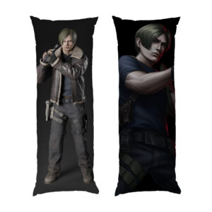 Серйозний Леон Оселя зла Serious Leon Resident Evil
