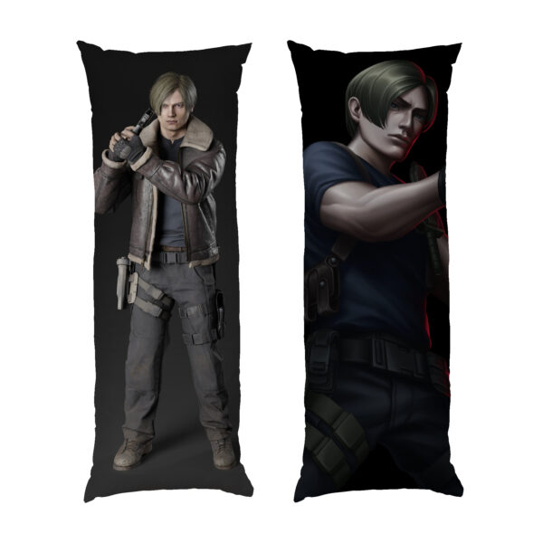 seryoznyy-leon.-oselia-zla.-serious-leon.-resident-evil