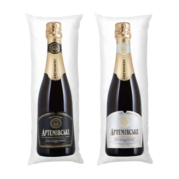 Шампанское «Артемовское» — полусладкое — шампанское — Artwinery