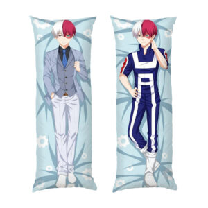 Шото Тодороки — аниме «Моя академия героев» Shoto Todoroki Anime My Hero Academia