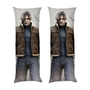 Сміливий Леон Оcеля зла Brave Leon Resident Evil