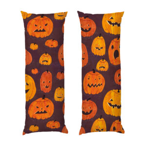 Забавные тыквы. Узор «Funny pumpkins»