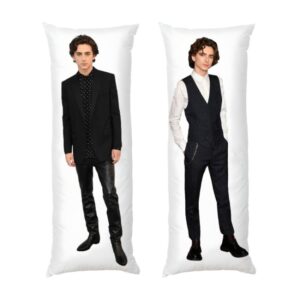 Тимоти Шаламе (Timothée Chalamet)
