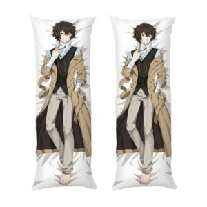 Великий із Бродячих Псів Осаму Дадзай Bungo Stray Dogs Dazai Osamu